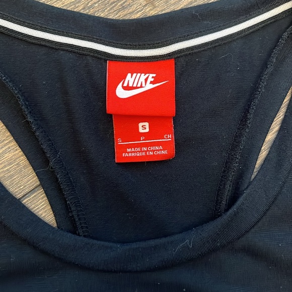 Nike Racerback Tank Top - Picture 2 of 3
